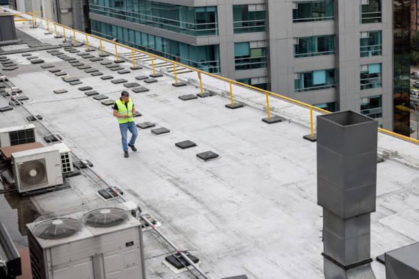 Best Roof Ventilation Installation  in Marlin, TX