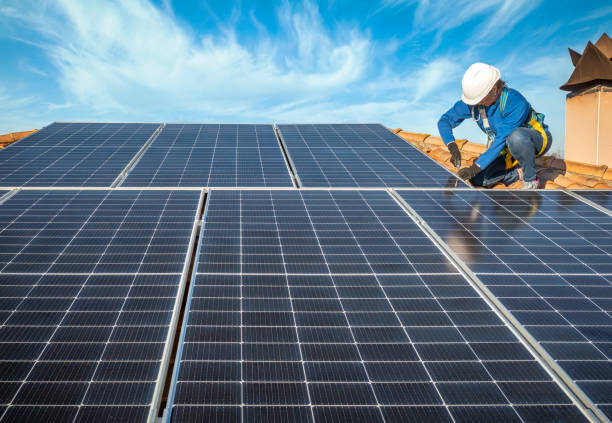 Best Roof Installation  in Marlin, TX
