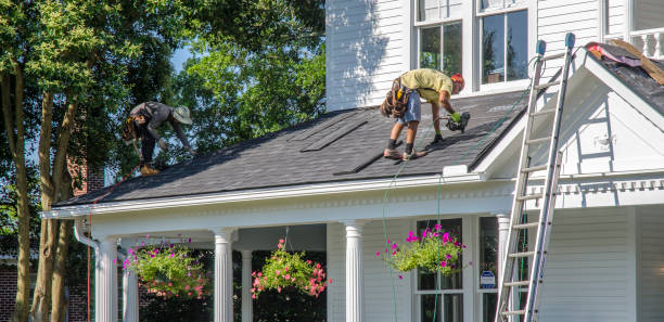 Reliable Marlin, TX Roofing Service Solutions
